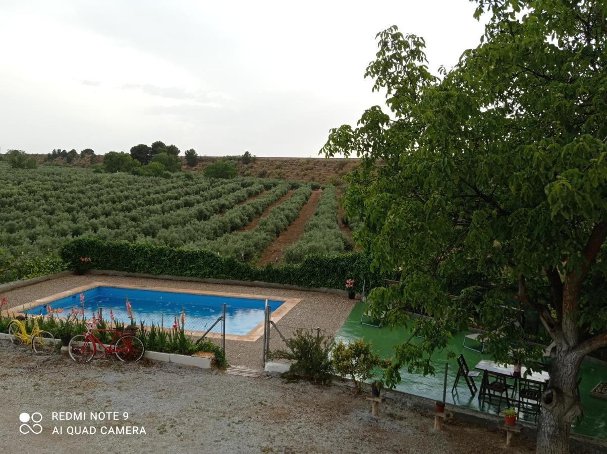 Vivienda Rural Belen Villa Pozo Alcon Bagian luar foto