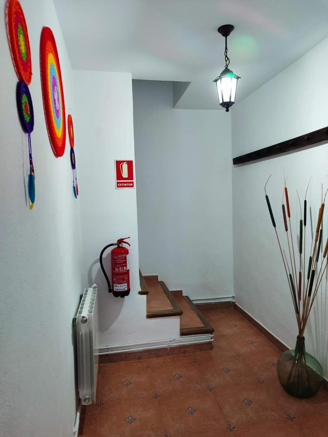 Vivienda Rural Belen Villa Pozo Alcon Bagian luar foto