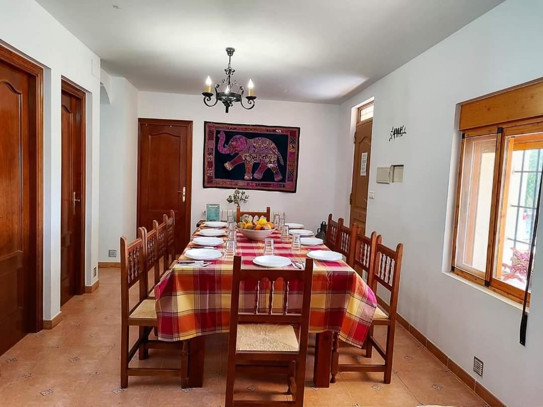 Vivienda Rural Belen Villa Pozo Alcon Bagian luar foto