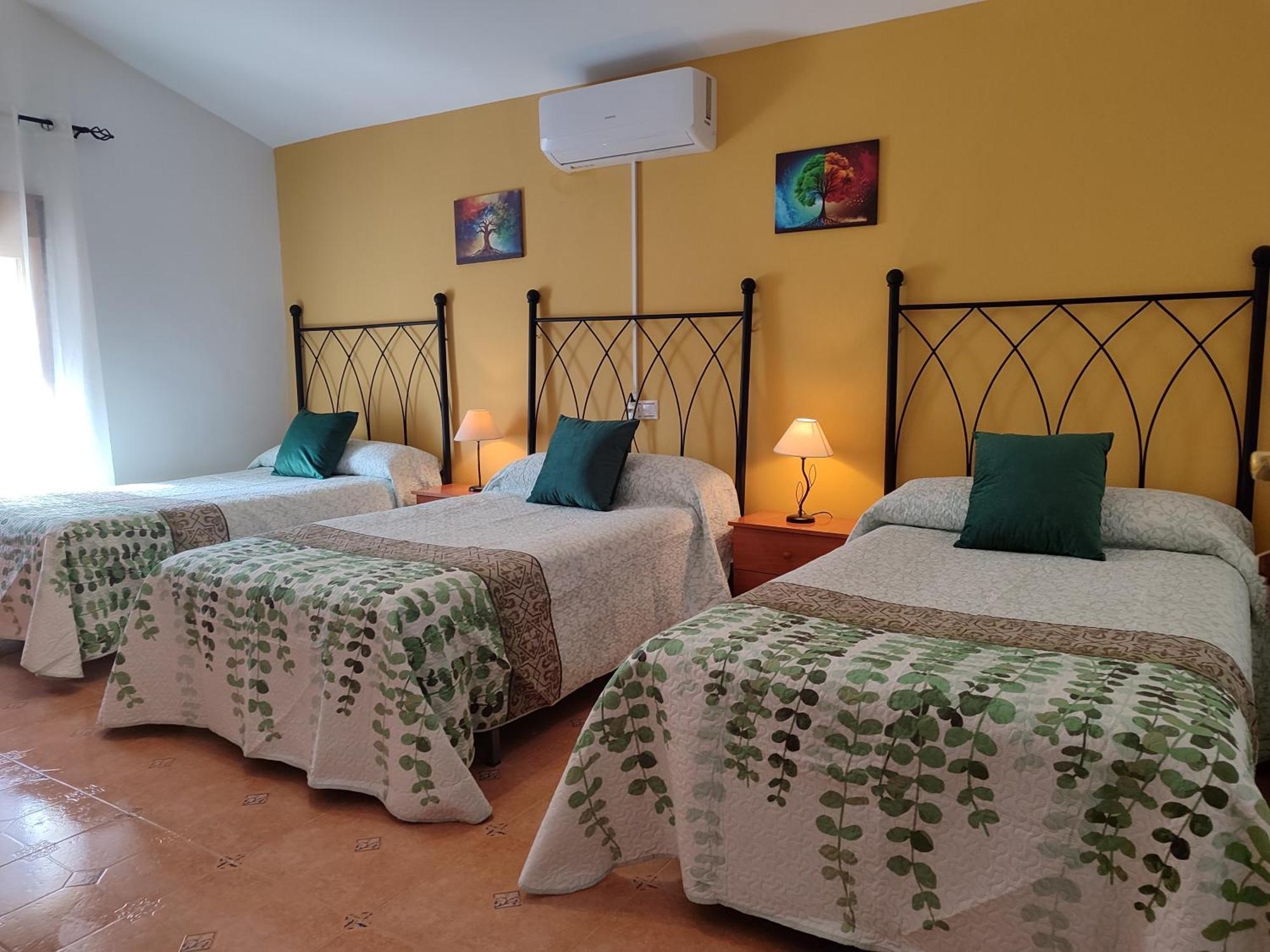 Vivienda Rural Belen Villa Pozo Alcon Ruang foto